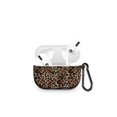 thumbnail image 4 of Bluetooth Earphone Protective Case Storage Box for Air-Pods Pro with Carabiner-Oil Painting, 4 of 5