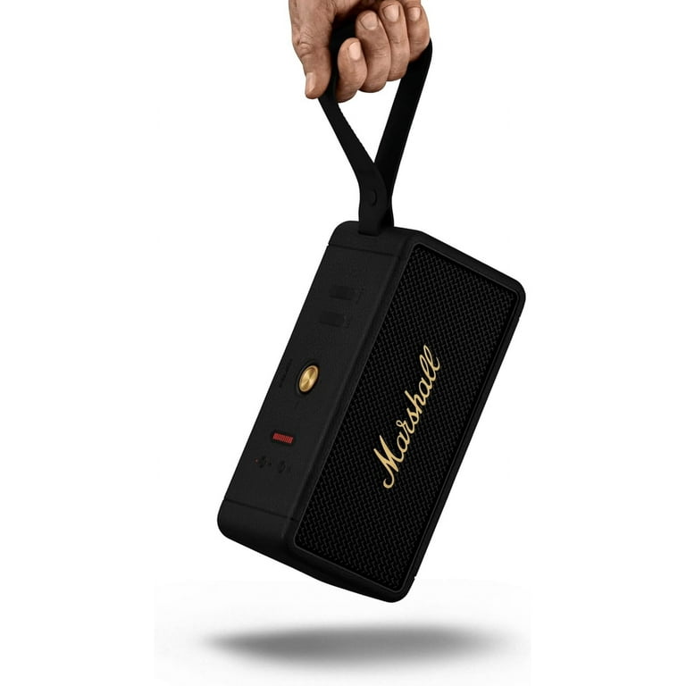 【ほぼ新品・未使用】 正規品　marshall MIDDLETON Marshall Introduces New Middleton Portable - Wifi Hifi Magazine