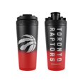 thumbnail image 1 of Toronto Raptors - Stainless Steel Ice Shaker (26 oz), 1 of 5