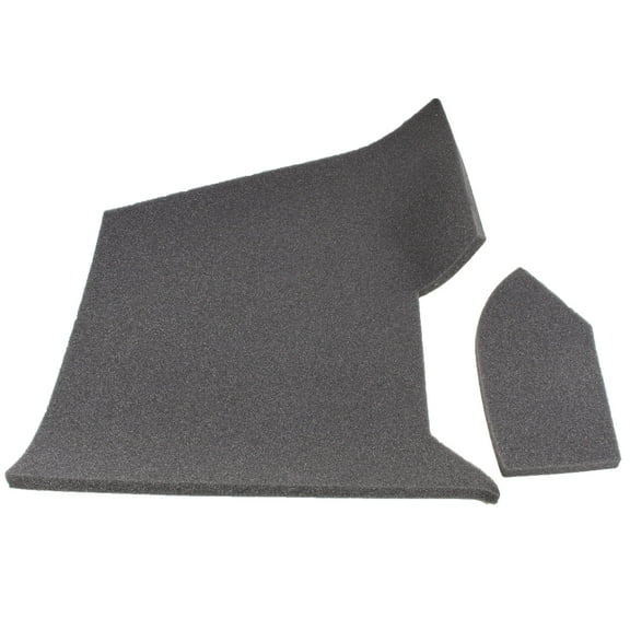 Polaris New OEM Left Side Panel Kit, 2634128