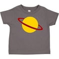thumbnail image 3 of Inktastic Cute Saturn Boys or Girls Toddler T-Shirt, 3 of 5