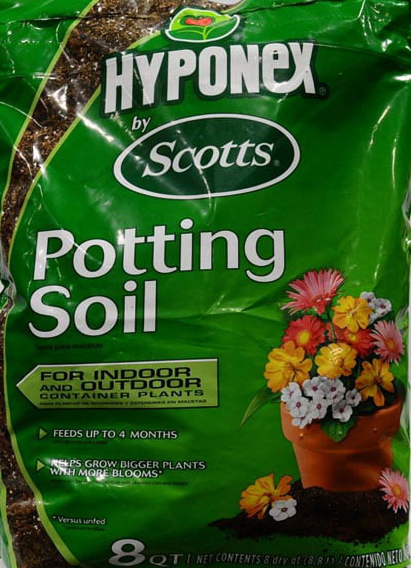 Scott Grow Scotts Premium Potting Soil – SCOTTS GROWING MEDIA Premium Potting Soil ...