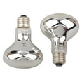 thumbnail image 3 of Reptile Basking Spot Lamp,Daylight Heat Bulb,2-Pack (watts, 100), 3 of 3