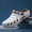 White Brown, variant on Men’s 2026 Hole-Punch Clogs – Thick Sole Closed-Toe Beach Slides, Summer Outdoor Casual Breathable Slip-On Shoes