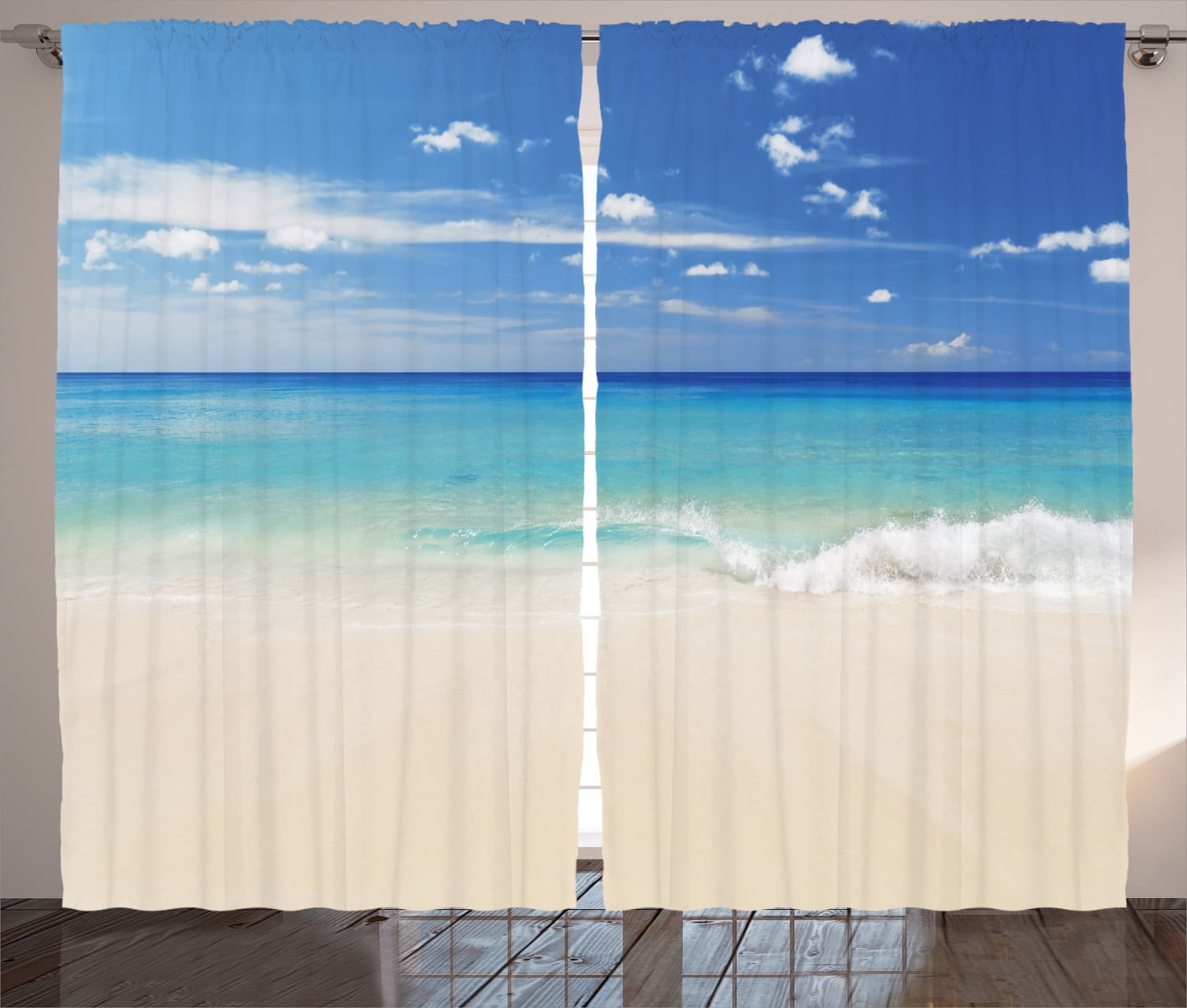 Get Ocean decor sur le theme Free