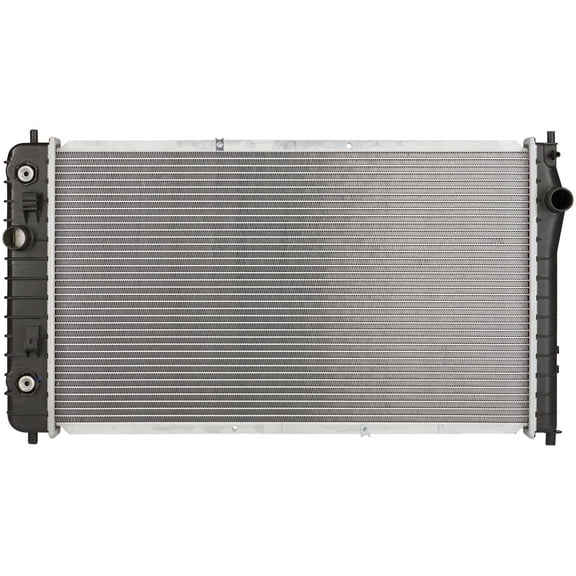 Spectra Premium CU2518 Automotive Radiator Fits select: 2002-2005 CHEVROLET CAVALIER, 2002-2005 PONTIAC SUNFIRE