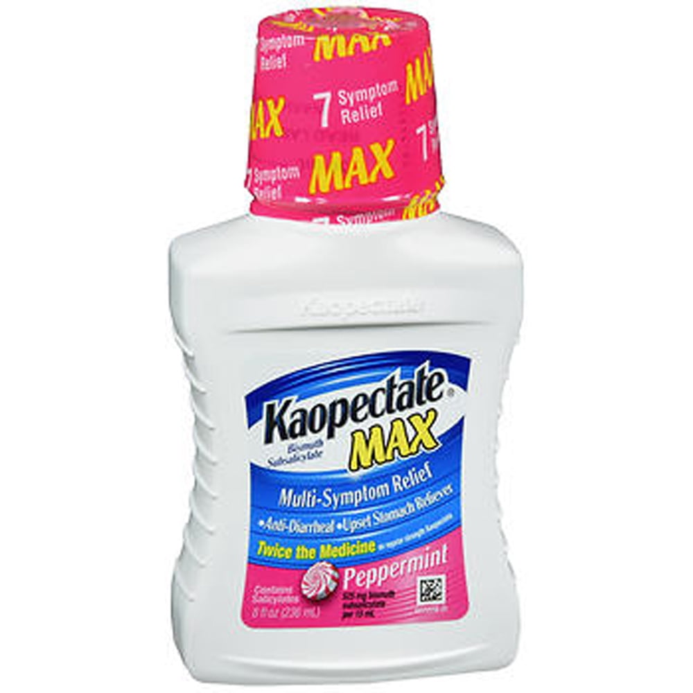 Kaopectate Max Multi Symptom Relief For Diarrhea Upset Stomach Relief kaopectate-max-multi-symptom-relief-for-diarrhea-upset-stomach-relief