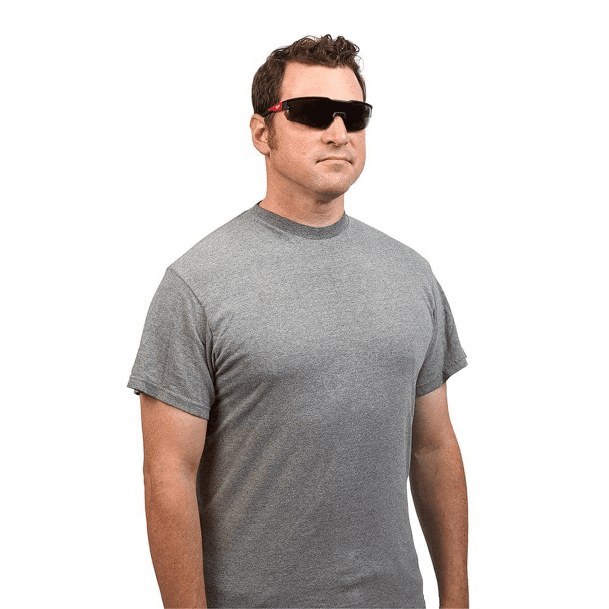 Milwaukee Tool 3PK Safety Glasses - Tinted Anti-Scratch Lenses
