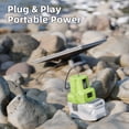thumbnail image 5 of Starlink Mini Power Cable for Ry.obi Battery Adapter Waterproof Starlink Power Cord 3.2FT 18AWG Accessories for Car Camp Travel, 5 of 6