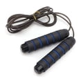 thumbnail image 3 of Cuerda para saltar ajustable sin enredos, cuerda para saltar para fitness, cuerda para saltar para ejercicio, cuerda para saltar con rendimiento finamente ajustado, 3 of 14