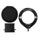 thumbnail image 2 of Mini Loop Antenna High Impedance Amplifier 10kHz-180MHz with Low Impedance Converter for Radio Walkie Talkie, 2 of 5