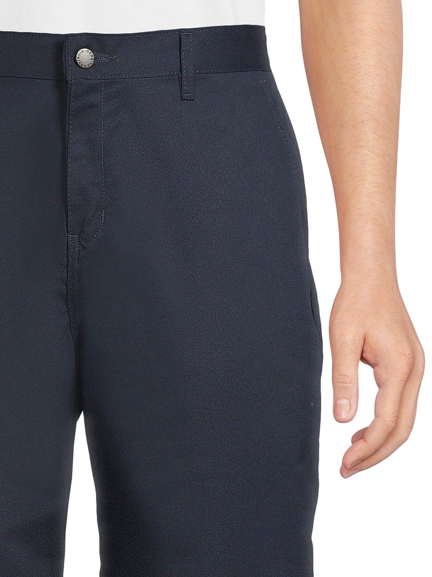 Genuine Dickies Men's Double Knee Pants - Walmart.com Genuine Dickies Men's Double Knee Pants - Walmart.com