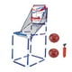 thumbnail image 3 of Juego Arcade de aro de baloncesto con 2 pelotas , juguete interactivo para niños, juguete deportivo de altura ajustable para niños de 3 a 12 años, 3 of 9