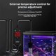 thumbnail image 2 of Aquarium Heater Adjustable Submersible Fish Tank Heater, 2 of 5