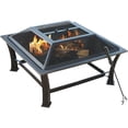 thumbnail image 1 of DO IT BEST GS FT-51256B Square Fire Pit, 30", 1 of 3