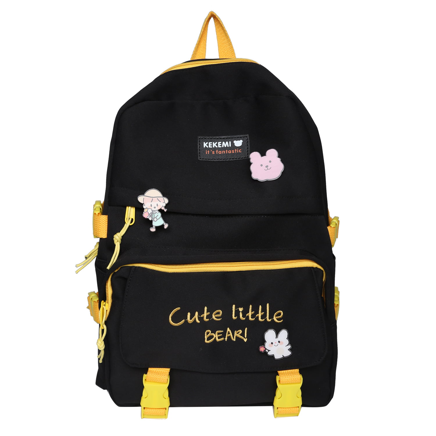 Unisex School Backpack,Colorful Tie Dye Casual Lightweight Travel Daypack Durable College Bookbag Laptop Bag Shoulder Bag 