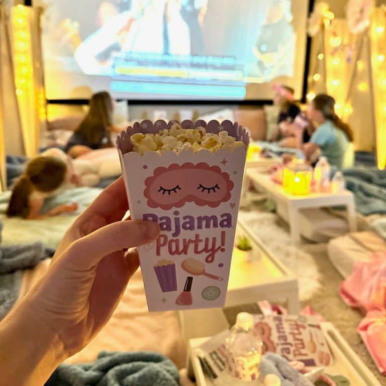 Big Dot of Happiness Pajama Slumber Party - Girls Sleepover