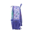 thumbnail image 6 of Disney Lilo & Stitch Girls 17" 2-Piece Backpack & Lunch Set with Scrump Keychain, Blue, 6 of 9