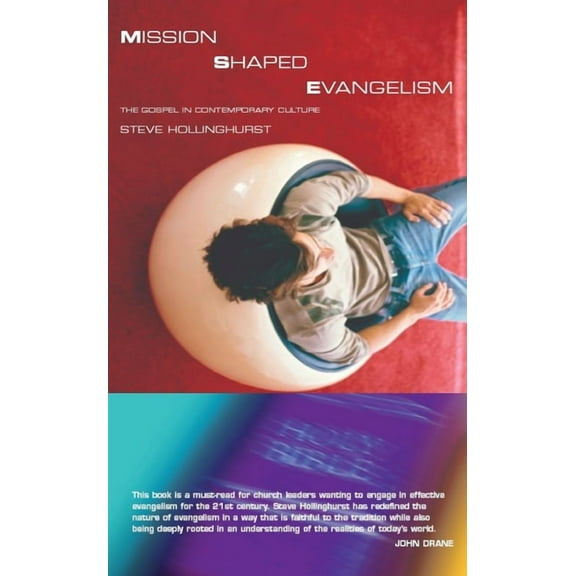 Mission-Shaped Evangelism: The Gospel in Contemporary Culture (Paperback)