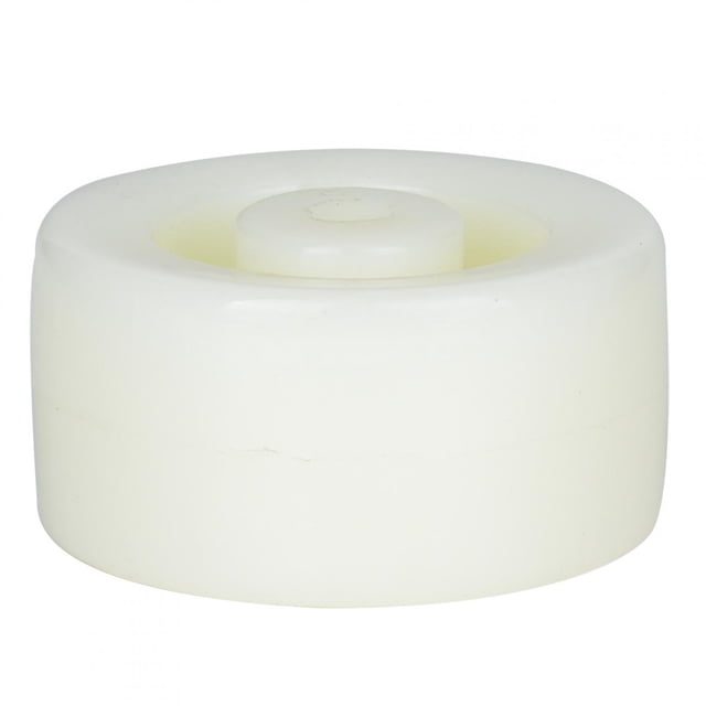 Rueda de alta seguridad antideslizante y silenciosa rueda de polea aleación de aluminio aleación de cobre para acero inoxidable ANGGREK Otros