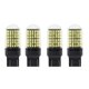 thumbnail image 1 of 4x 7440 Canbus bombilla Led súper brillante sin errores T20 W21w 144 Smd blanco Compatible con señal de giro trasera inversa, 1 of 5