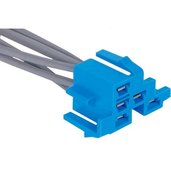 Ignition Switch Connector - Compatible with 1992 - 2002 Chevy Camaro 1993 1994 1995 1996 1997 1998 1999 2000 2001