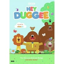 Hey Duggee: The We Love Animals Badge And Other Stories (DVD), BBC Archives, Kids & Family