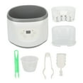 thumbnail image 1 of Massage 4 in 1 Massage Oil Warmer Digital Display Insulation Accurate Temperature Control Lotion Heater, 1 of 7