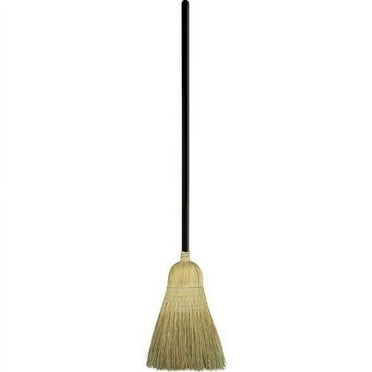Genuine Joe, GJO12001, Warehouse Broom, 1 Each, Natural
