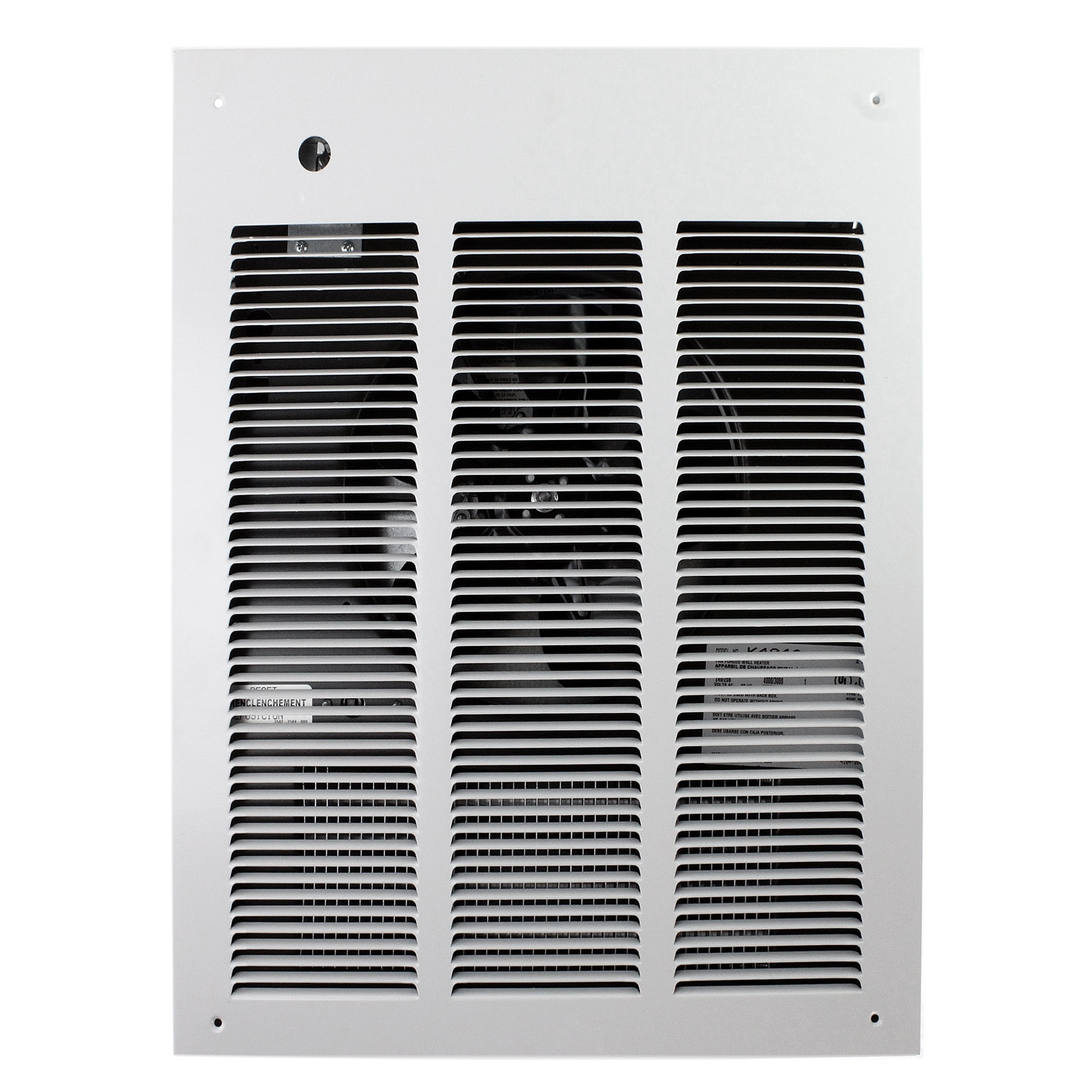 Marley VFK404 Berko FanForced HeavyDuty Wall Heater 4000/3000W, 240