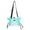 Blue, variant on Crab Shaped Mesh Beach Bag Seashell Collection Pouch with Adjustable Strap for Sandbox Play Swimming Pool Essentials and Outdoor Vacation Shoreline Exploration