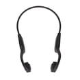 thumbnail image 2 of Q33 Auriculares inalámbricos con Oreja Abierta Auriculares inalámbricos Deportivos de conducción de Aire para Senderismo Conducir Correr CiclismoNegro, 2 of 14