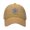 Khaki, variant on Baseball Cap Embroidered Hat for Atom Science Men's Adjustable Cotton Unisex Embroidery Baseball Caps