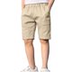 thumbnail image 1 of Pantalones de Natación para Niños Pequeños Verano Sólido Elástico Cintura Pantalones de Playa Bolsillo Pantalones Deportivos Casuales para Niños, 1 of 8