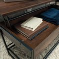 thumbnail image 2 of Sauder Briarbrook Lift Top Coffee Table, Barrel Oak, 430269, 2 of 9