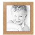 thumbnail image 2 of ArtToFrames 21" x 23" Golden Ember Hammered Gold Picture Frame, 21x23 inch Gold Wood Poster Frame (WOM-5252),  Pack, 2 of 7