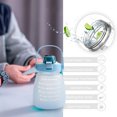 thumbnail image 3 of Botella De Agua Shendy Vendy Deportiva Motivacional 1 Lt Gran Capacidad, 3 of 6