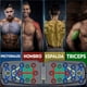thumbnail image 4 of Tabla de ejercicio Push multifuncional, 4 of 5