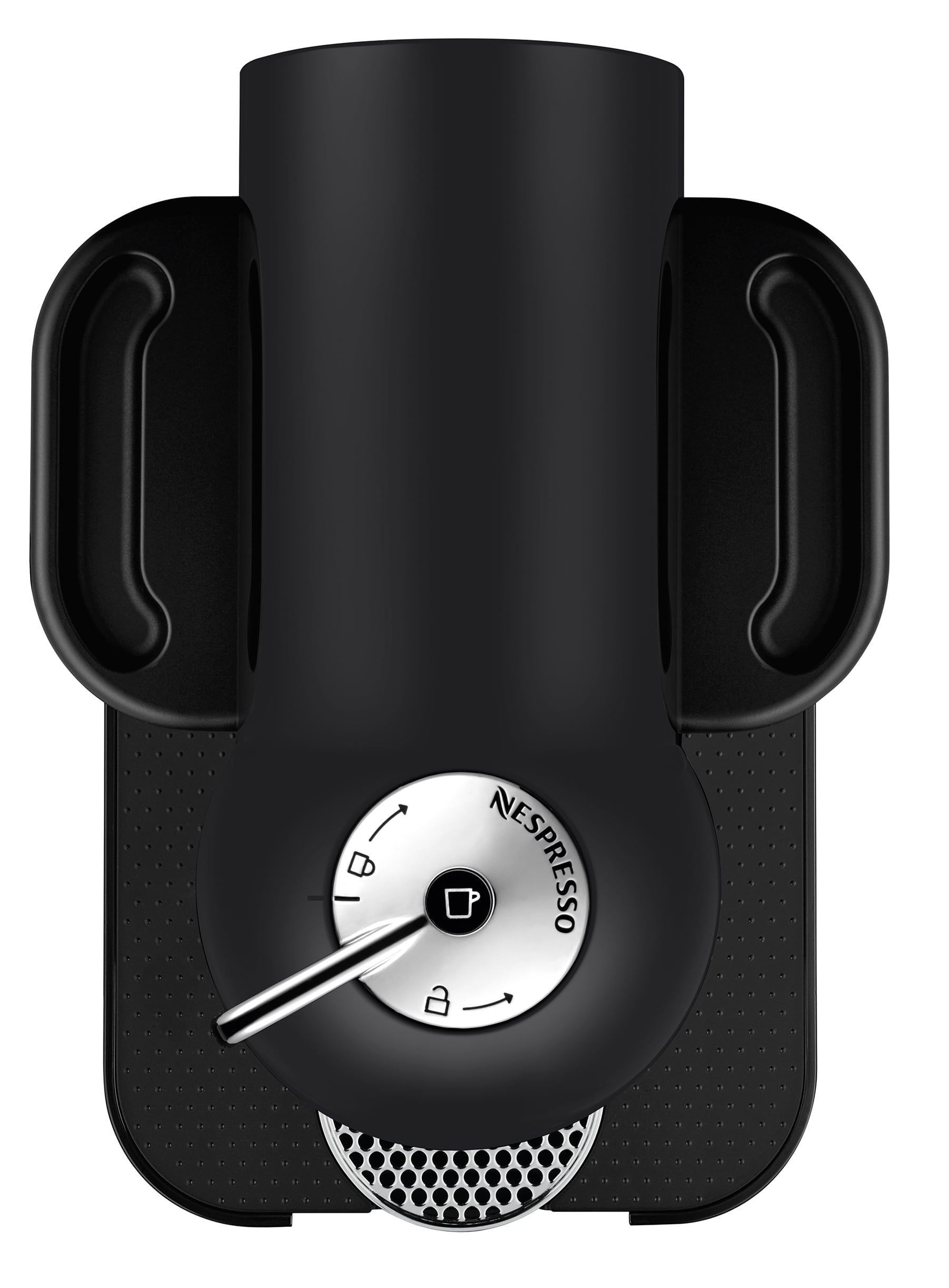 Breville Nespresso Vertuo Coffee & Espresso Single-Serve Machine in Matte Black, BNV220BKM1BUC1