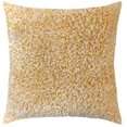 thumbnail image 1 of hometrends Coussin Décoratif Sherpa, 1 of 1