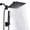 Matte Black, variant on TVOFEK Rain Shower Head With Handheld Spray Combo, 10 Inch Stainless Steel High Pressure Shower head with Adjustable Extension Arm, with Anti-leak 60" Hose and Mounting Hardware for Bathroom