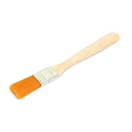 135mm x 15mm Wood Handle Paint Brush Paintbrush Orange for (Best Corel Painter Brushes)