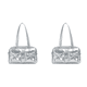 thumbnail image 1 of Bolso Bandolera para Mujer Cuero PU Viajes (Plata), 1 of 8