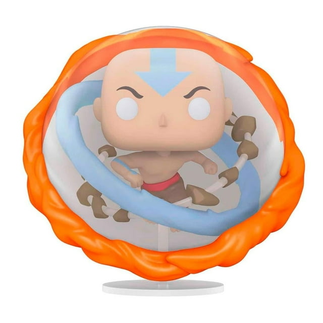 Figura Funko Aang (avatar state)