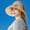Khaki, variant on Women's Foldable UPF 50 Sun Hat, Wide Brim UV Protection Lightweight Bucket Visor for Travel Outdoor Khaki