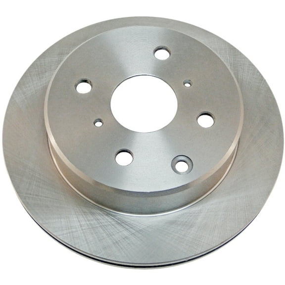 Winstop Brake Rotor, Rear WS231165, Toyota Cressida 1988-1985