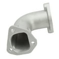 thumbnail image 3 of Generator Intake Elbow, Professional Wear Resistance Generator Intake Pipe Aluminum Alloy  For 188F, 3 of 8