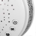 thumbnail image 2 of Kids Sound Machine with Night Light Projector, 11 Nursery Rhymes, 13 Surahs from the Holy Quran, 11 Soothing Sounds, Baby Night Light, Star Projector, 2 of 4