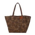 thumbnail image 1 of Bolso Hobo Hombro para Mujer Leopardo Viajes, 1 of 9