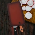 thumbnail image 2 of SHISUYAN Artificial Leather Cutter Boning Knives Protector Knives Protective Sleeve, 2 of 9